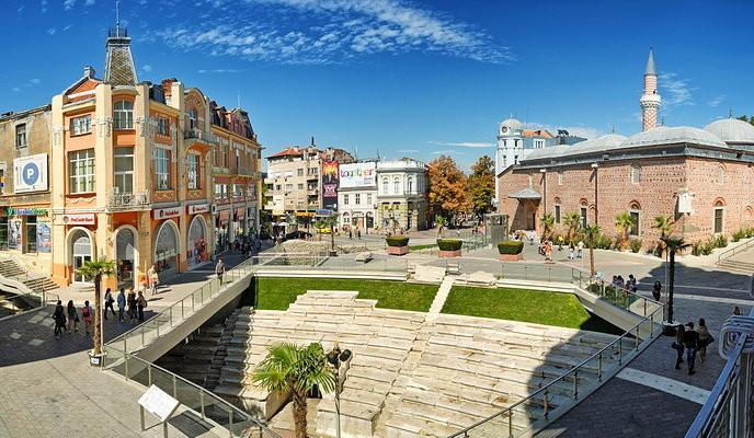 Bulgaria Star Hotel Plovdiv Luaran gambar